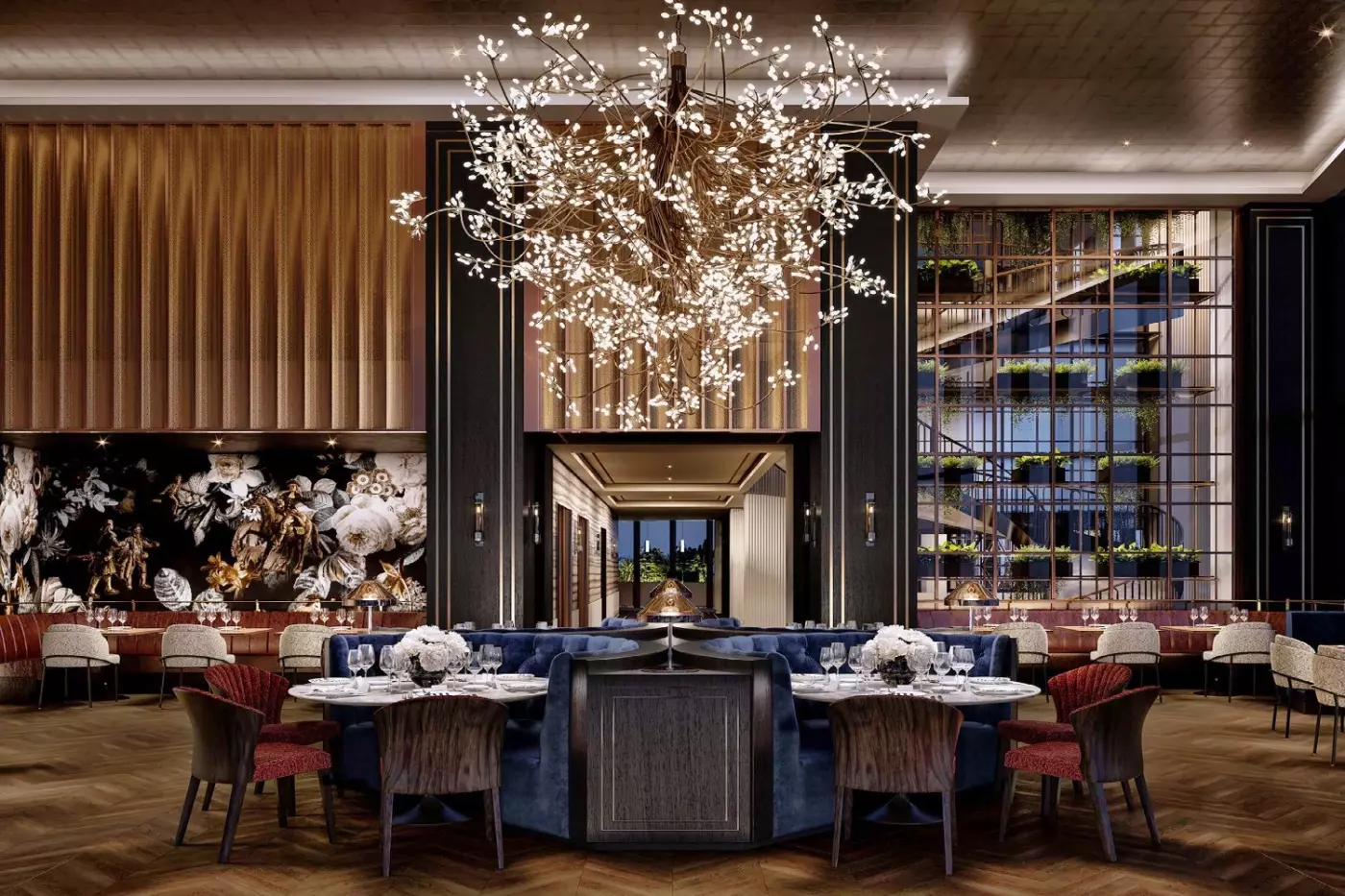 Raffles Boston