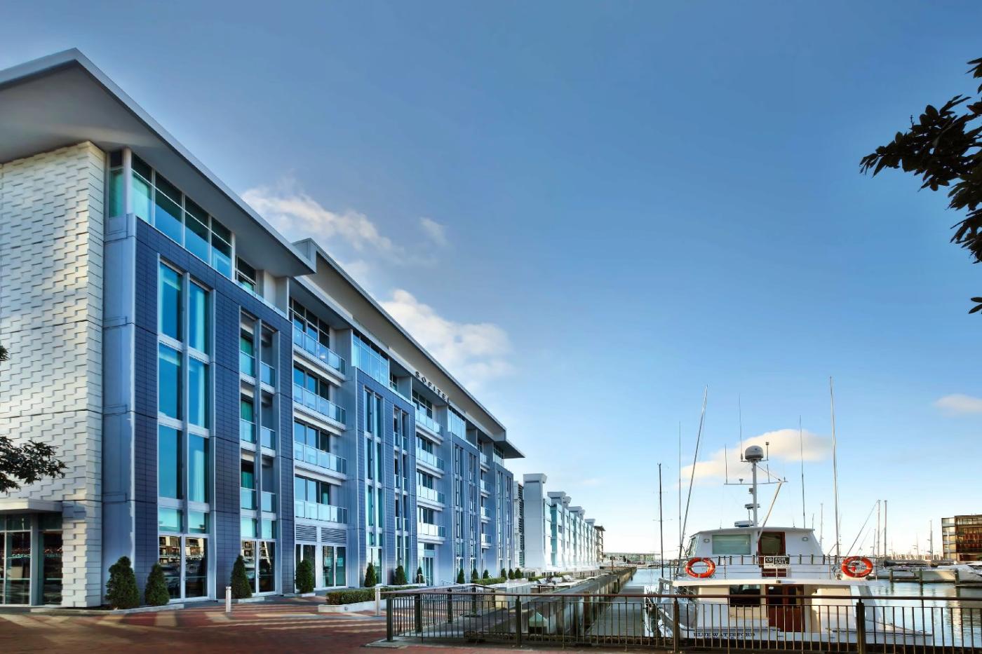 Sofitel Auckland Viaduct Harbour