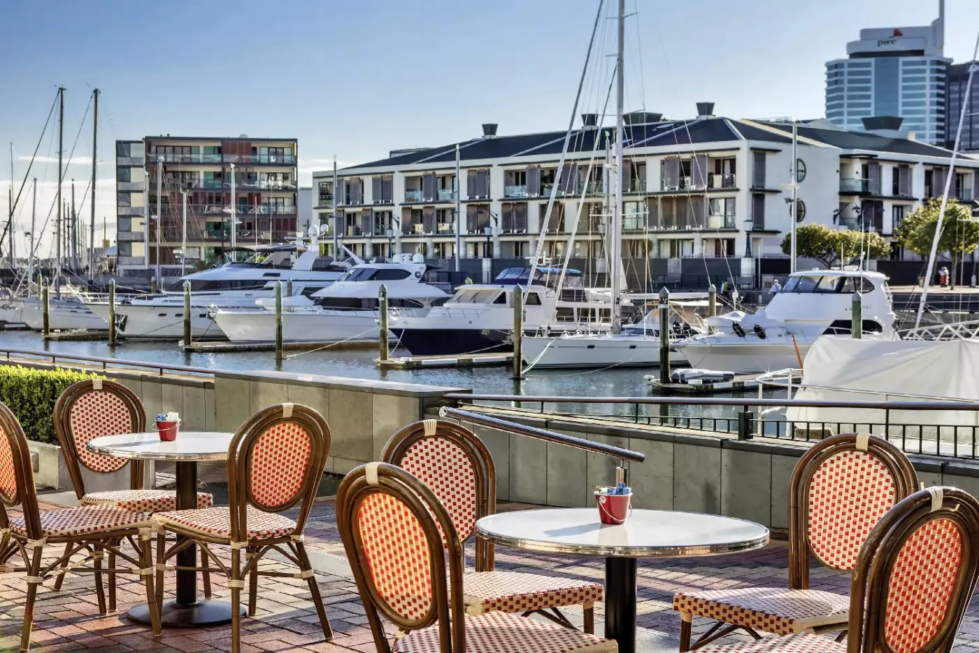 Sofitel Auckland Viaduct Harbour