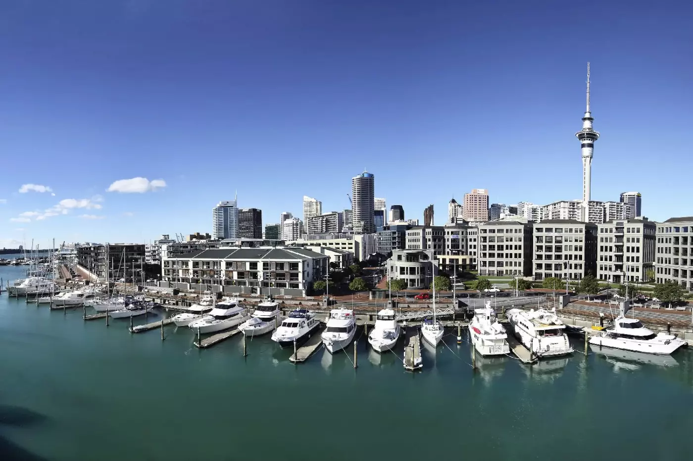 Sofitel Auckland Viaduct Harbour