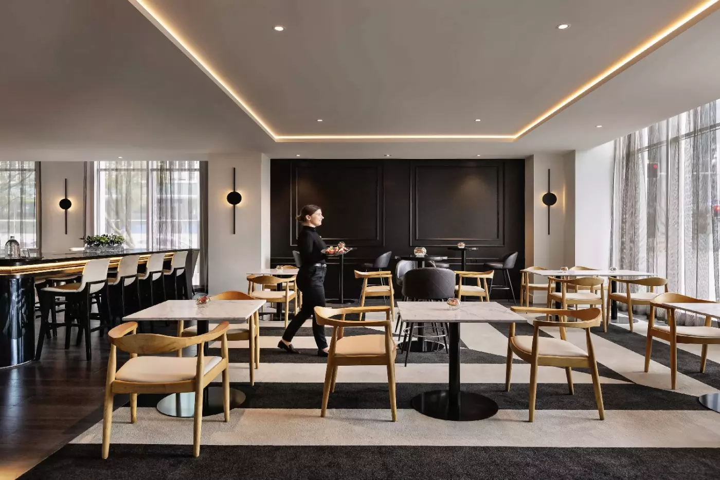 Sofitel Auckland Viaduct Harbour
