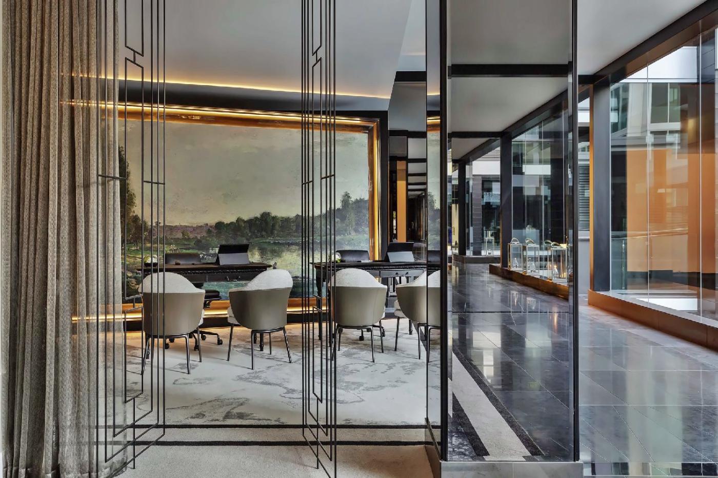 Sofitel Auckland Viaduct Harbour