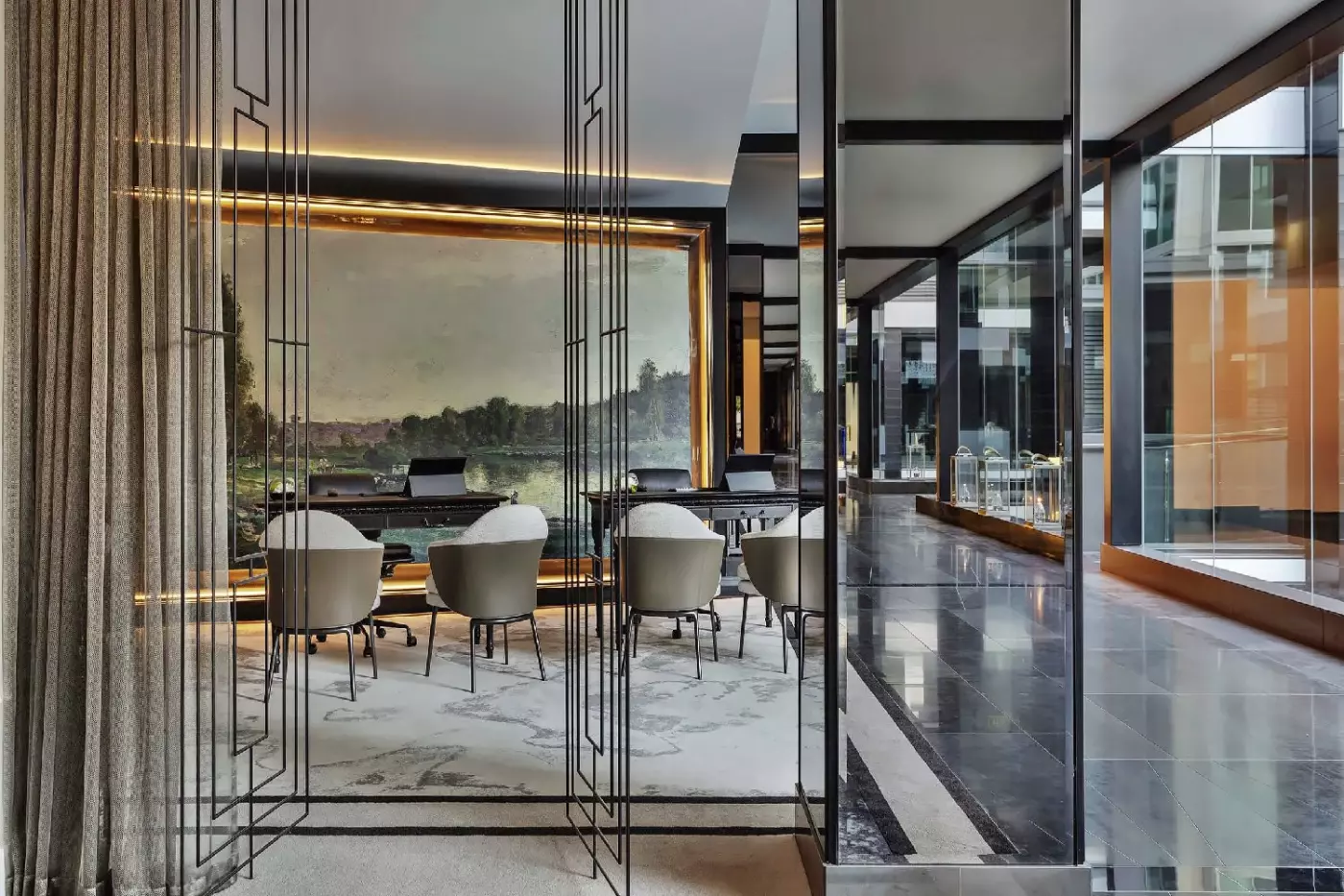 Sofitel Auckland Viaduct Harbour