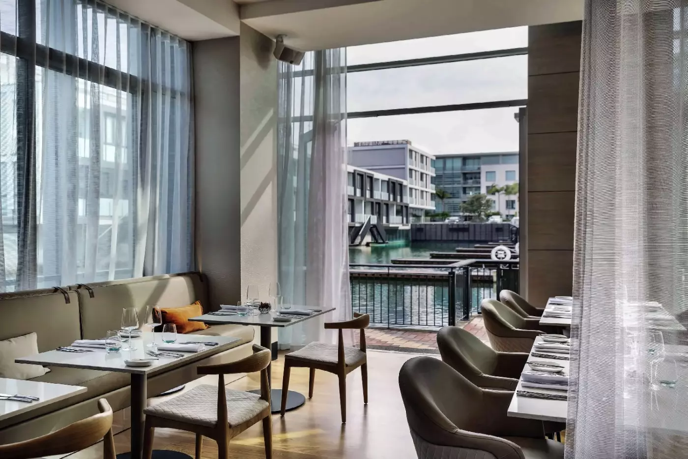 Sofitel Auckland Viaduct Harbour
