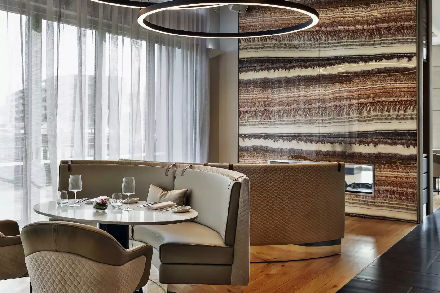 Sofitel Auckland Viaduct Harbour