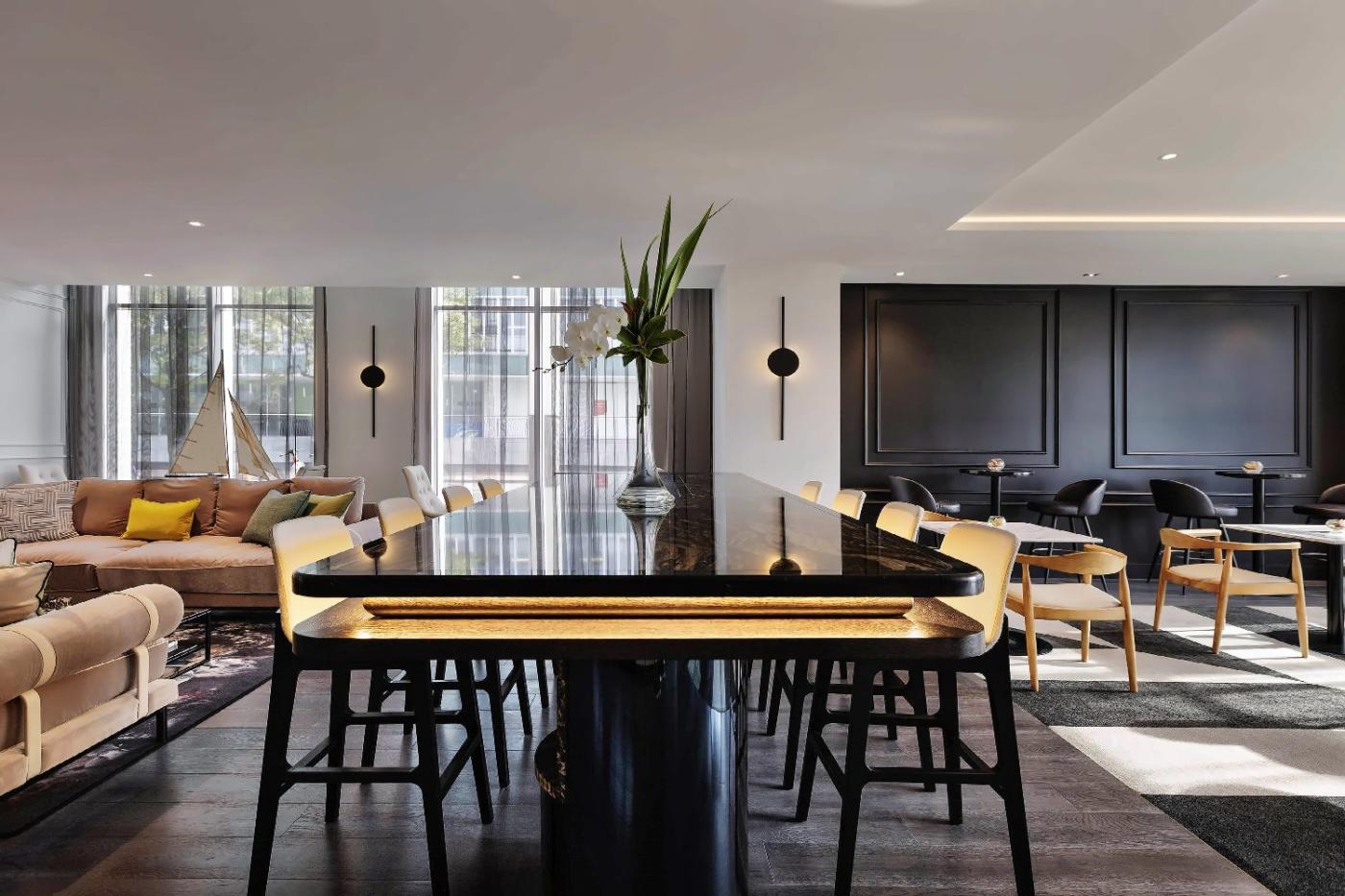 Sofitel Auckland Viaduct Harbour