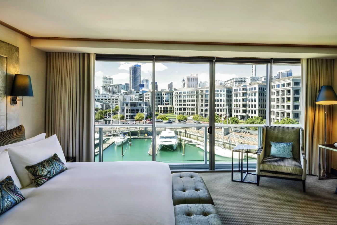 Sofitel Auckland Viaduct Harbour