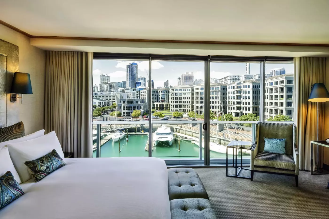 Sofitel Auckland Viaduct Harbour