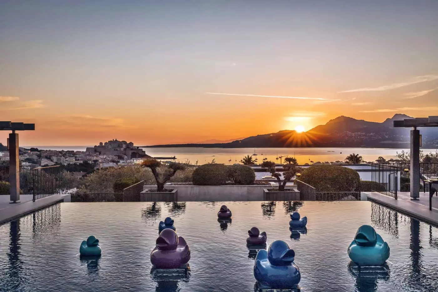 La Villa Calvi