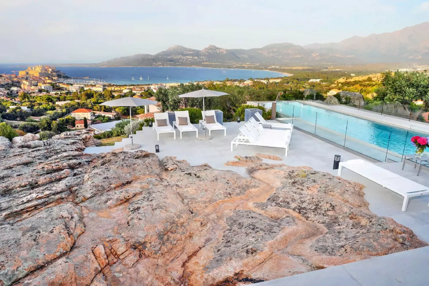 La Villa Calvi