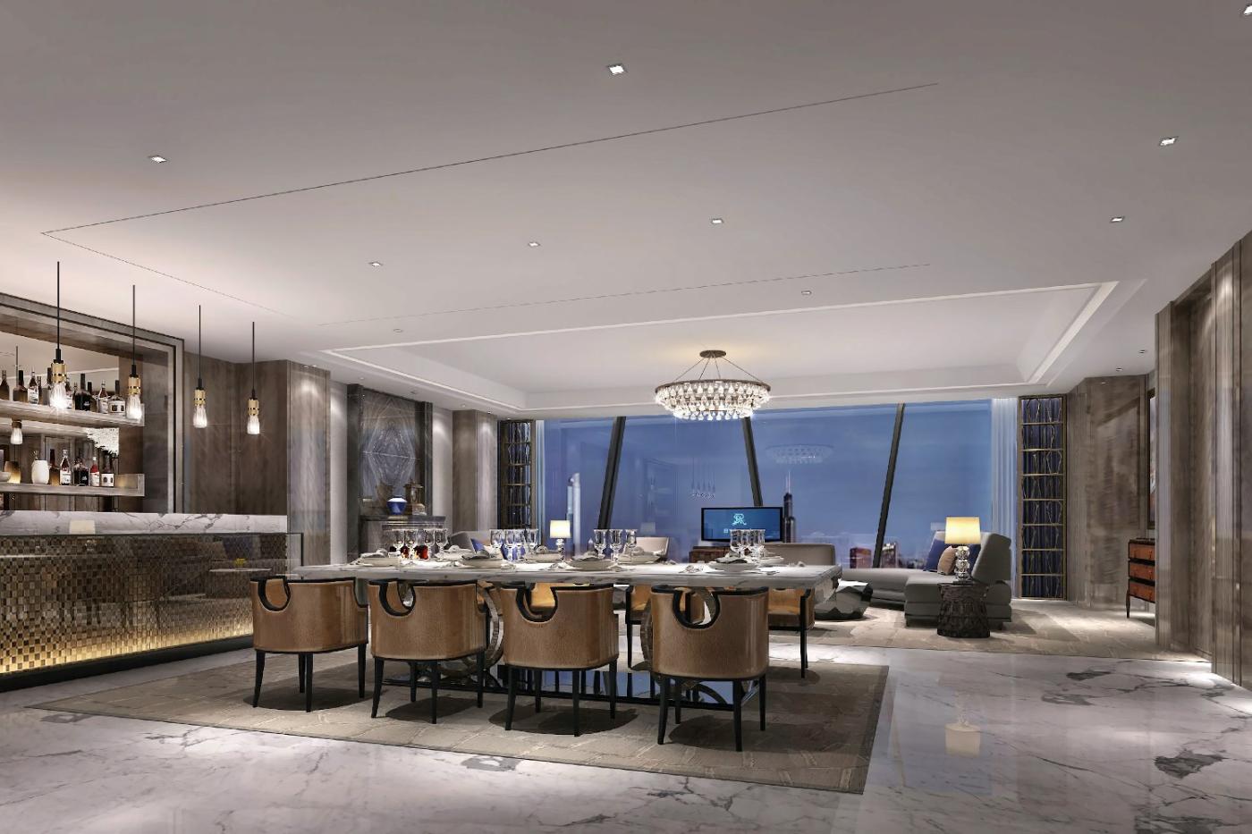 St Regis Chicago