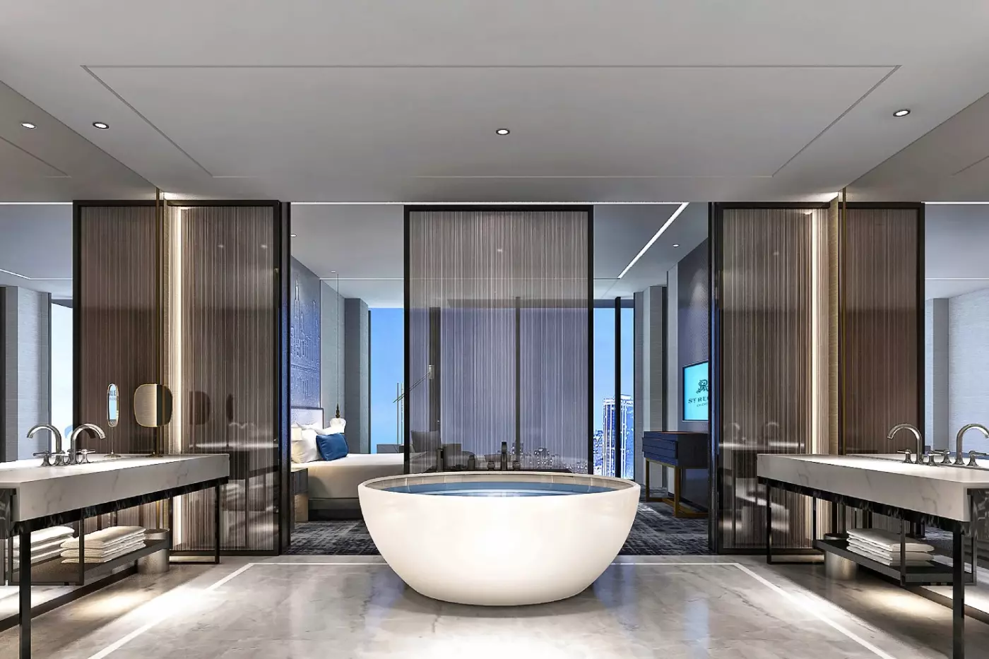 St Regis Chicago