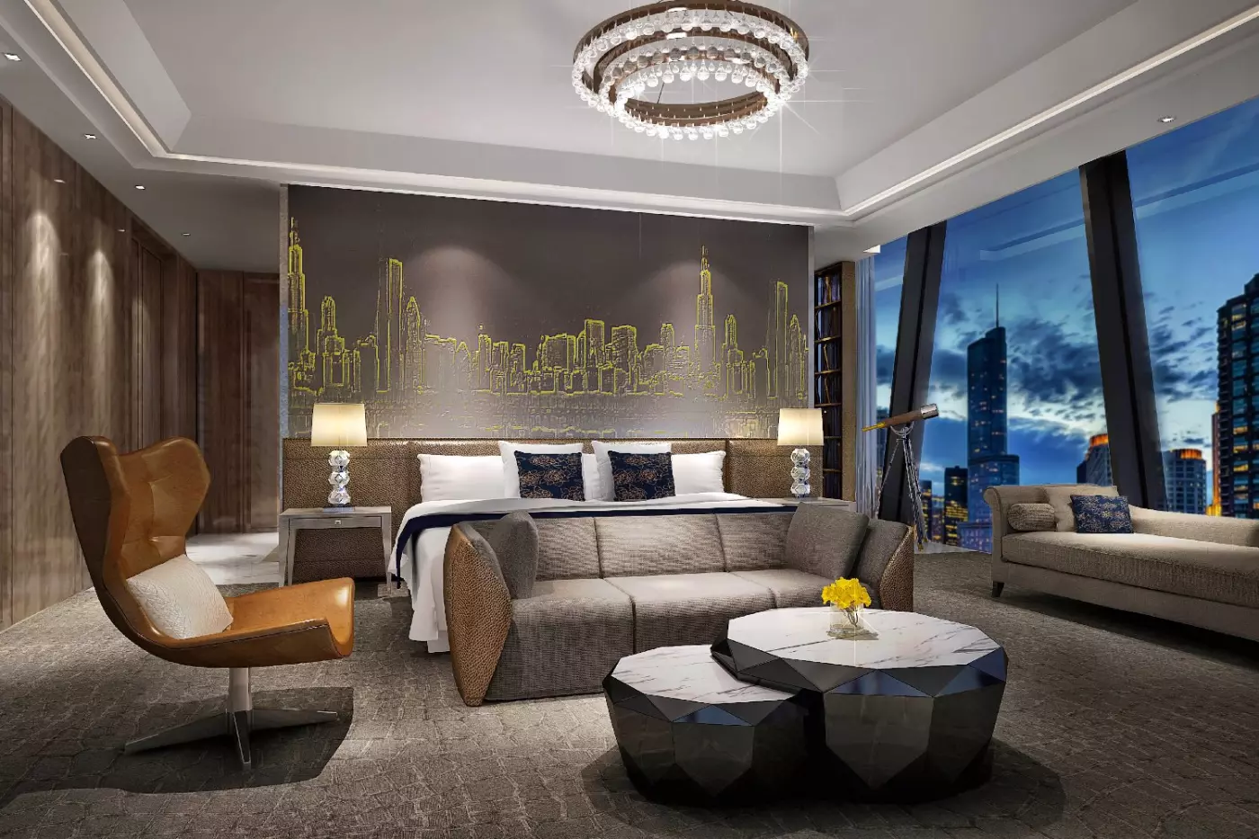 St Regis Chicago