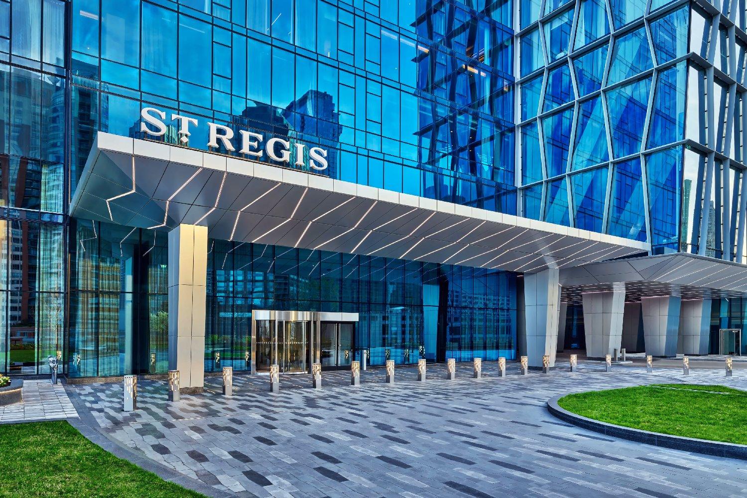 The St. Regis Chicago