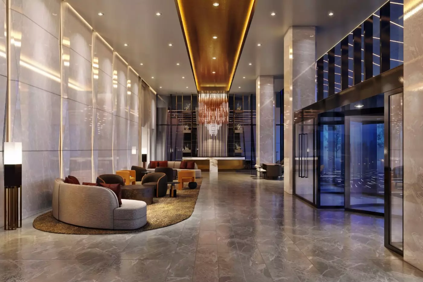 St Regis Chicago