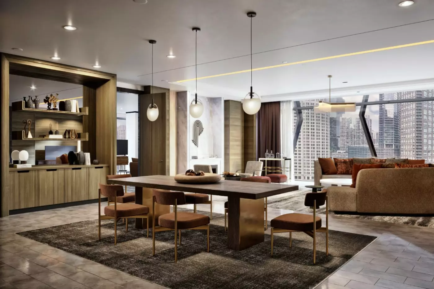 St Regis Chicago