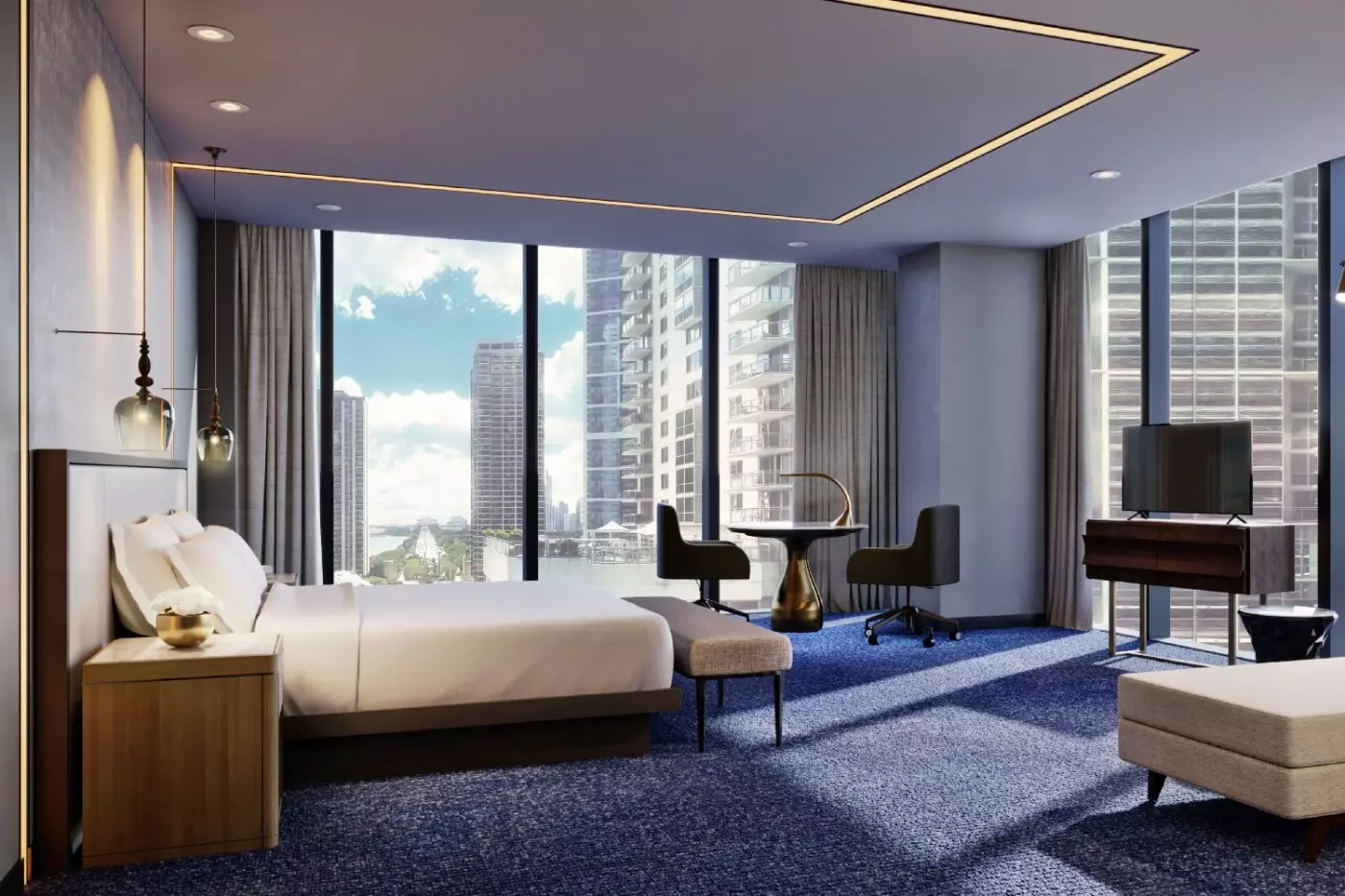 St Regis Chicago