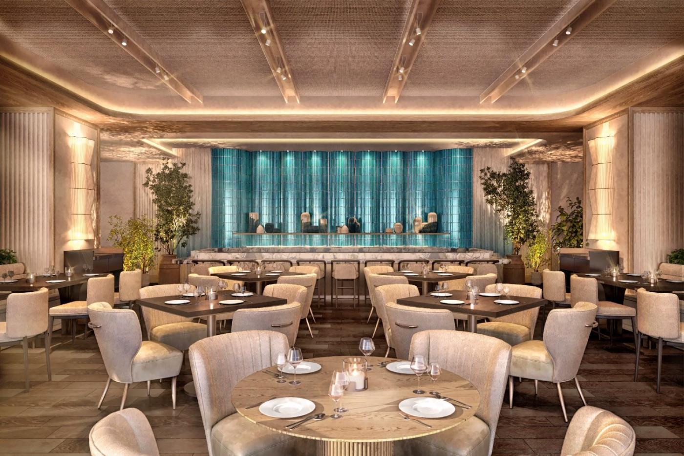 St Regis Chicago