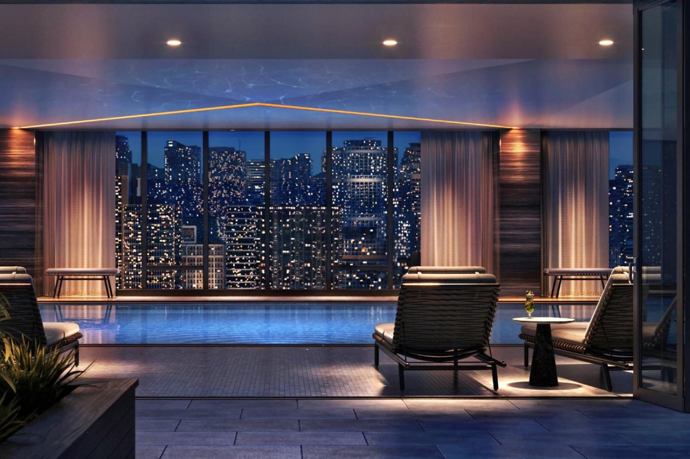 St Regis Chicago