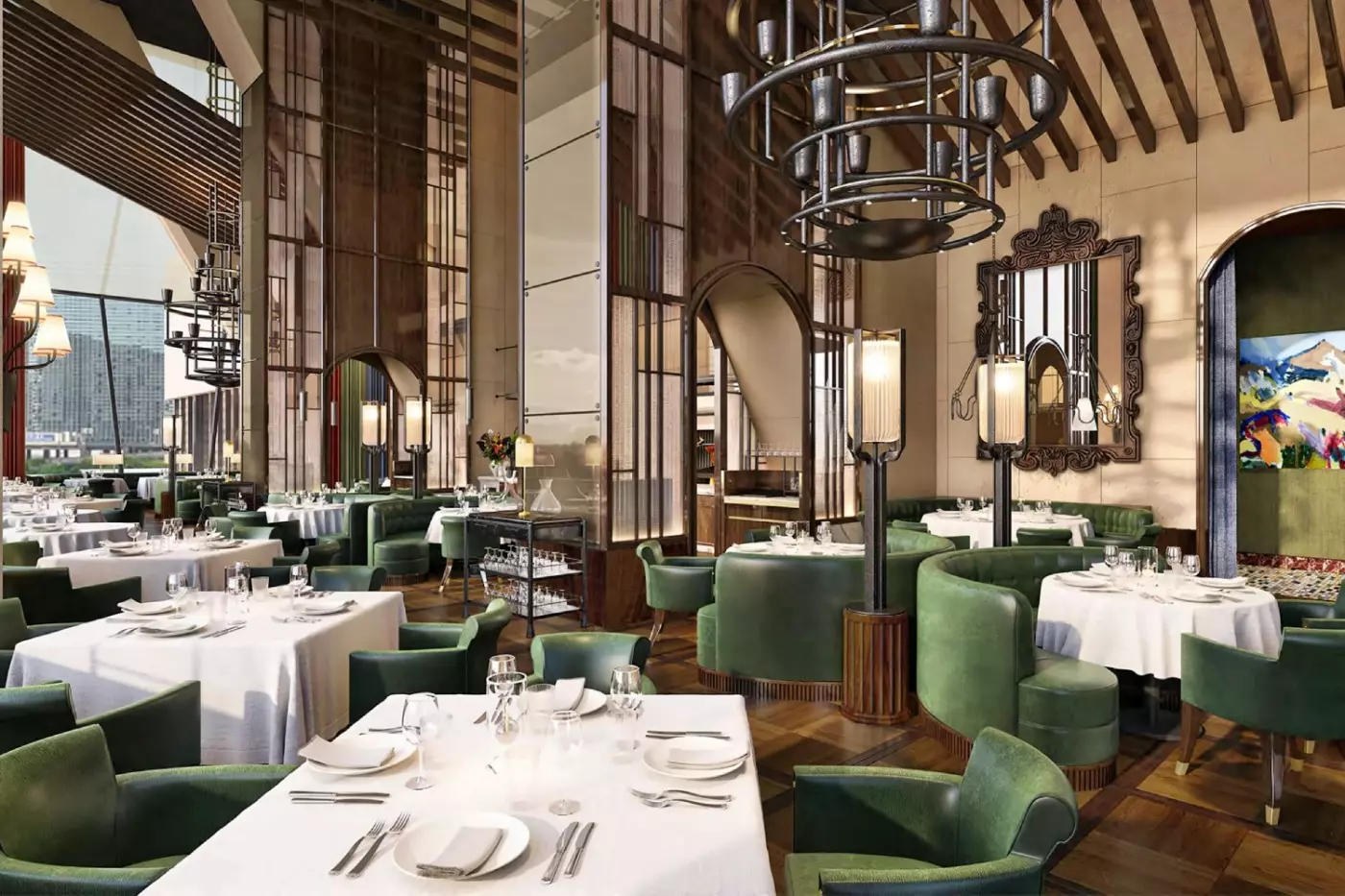 St Regis Chicago