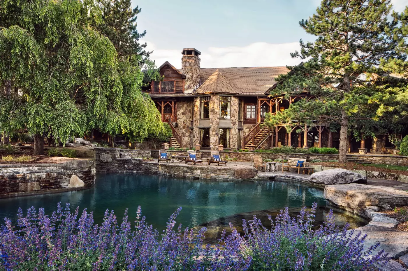 The Chatwal Lodge