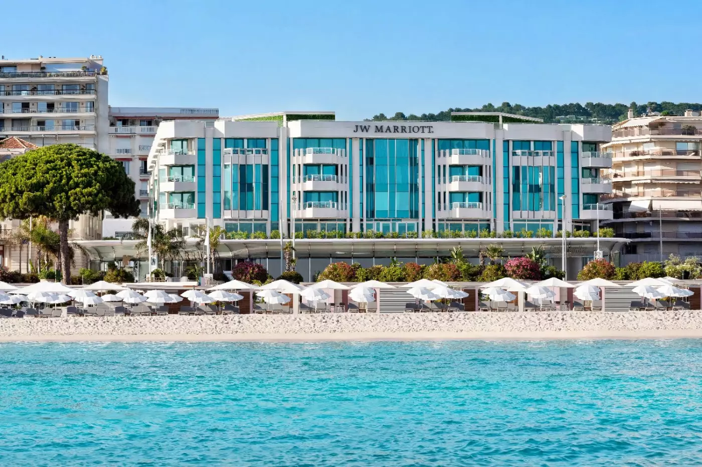 JW Marriott Cannes