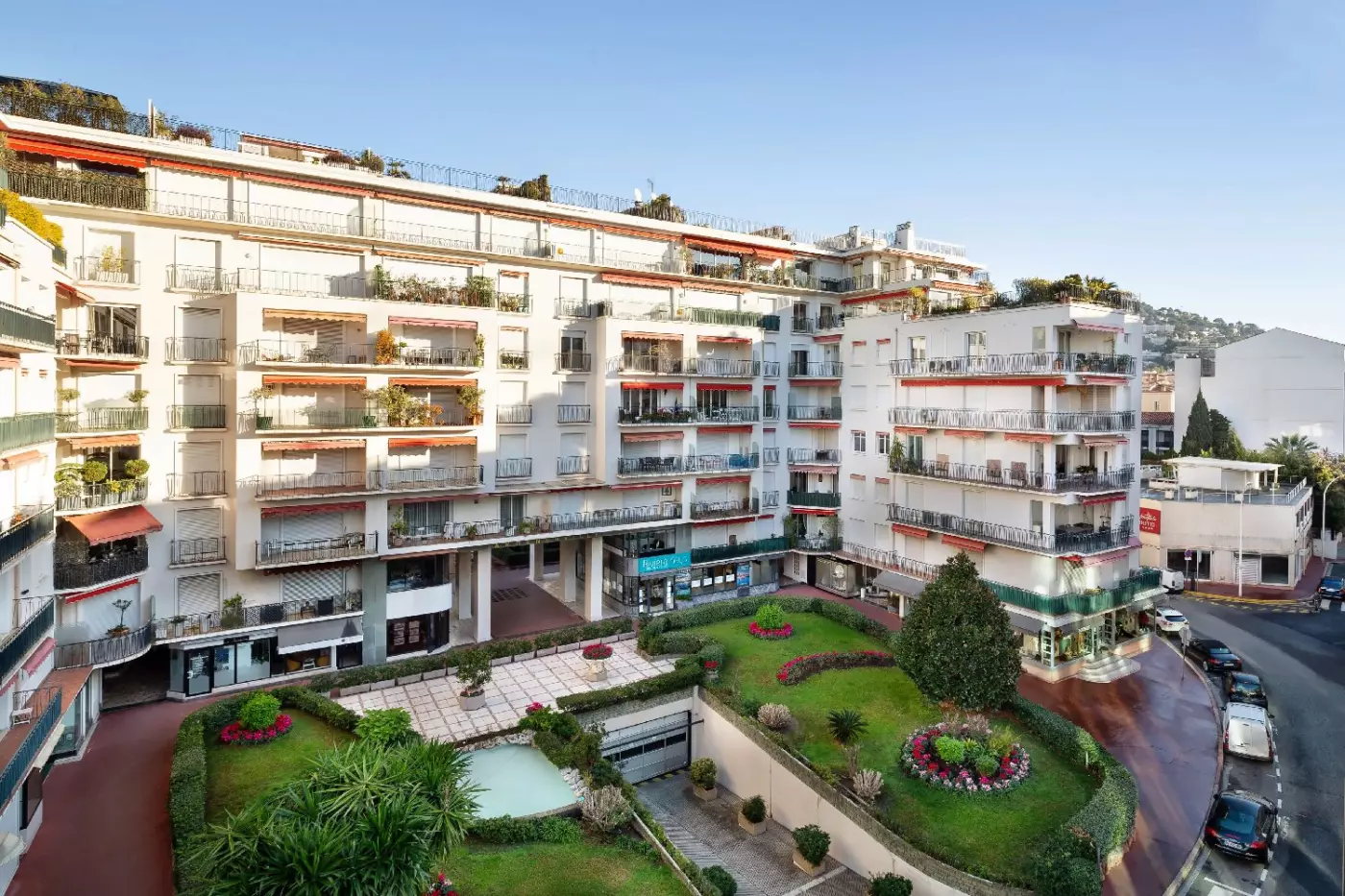 JW Marriott Cannes