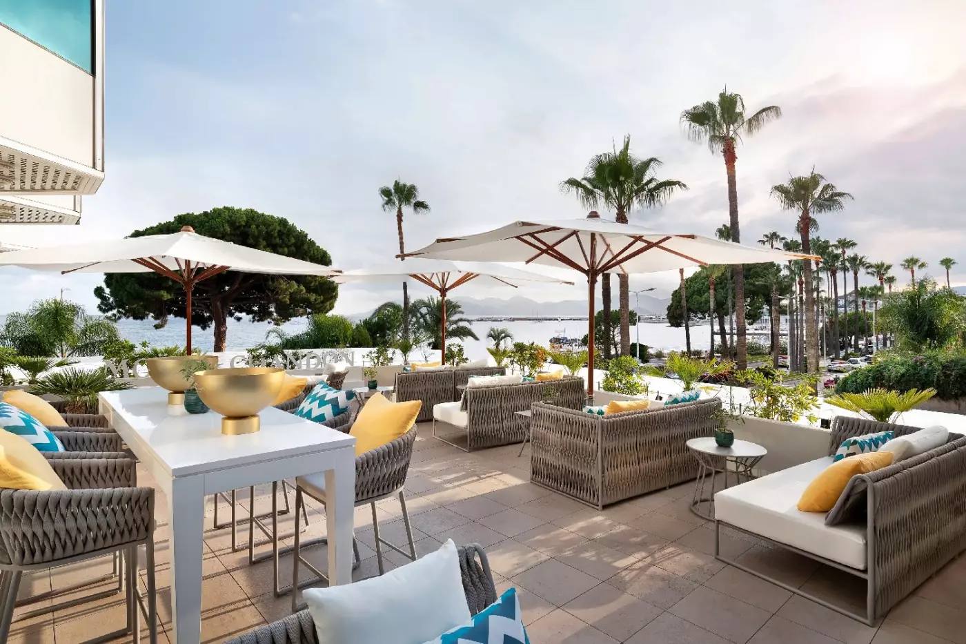 JW Marriott Cannes