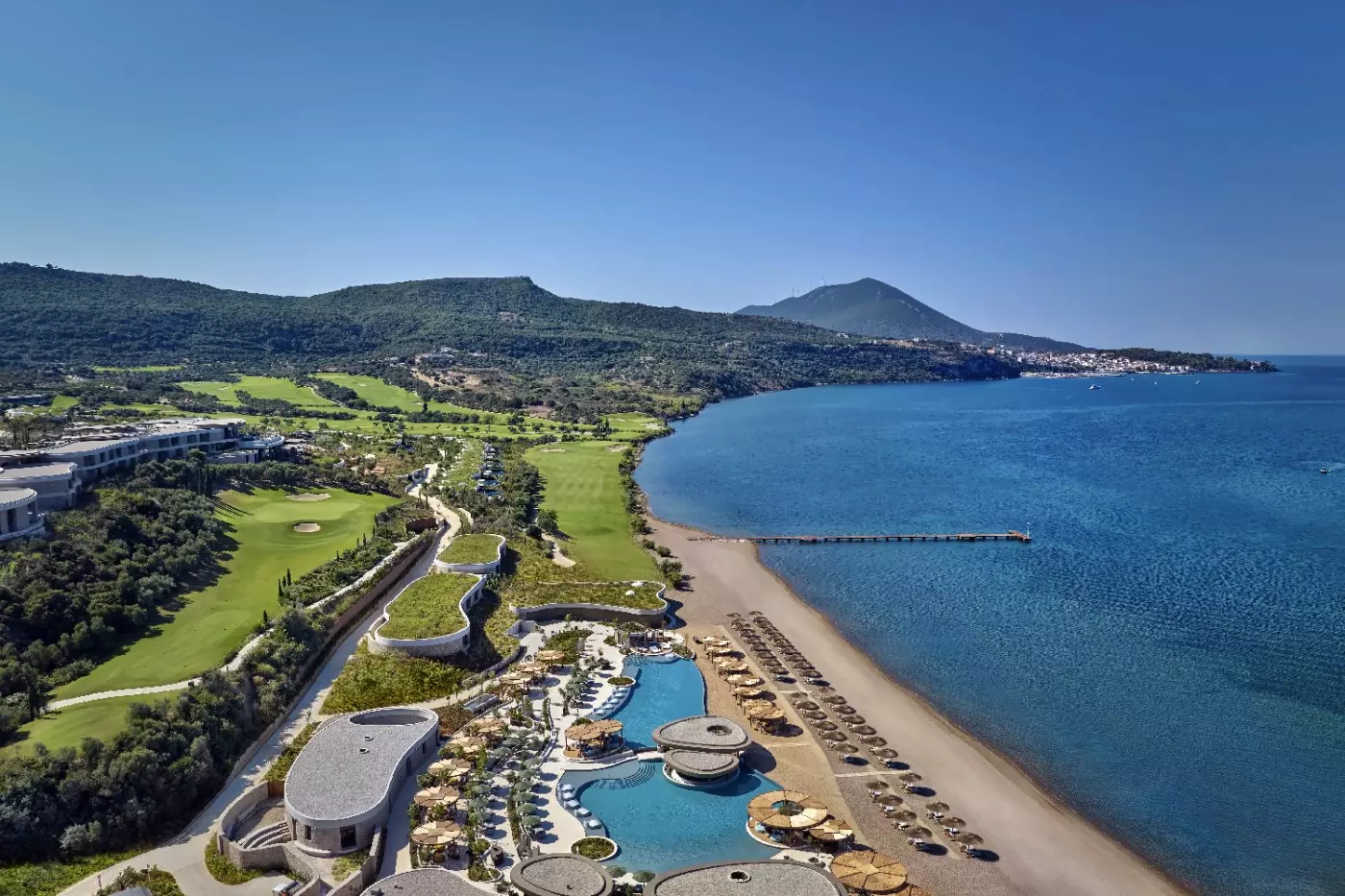 Mandarin Oriental, Costa Navarino