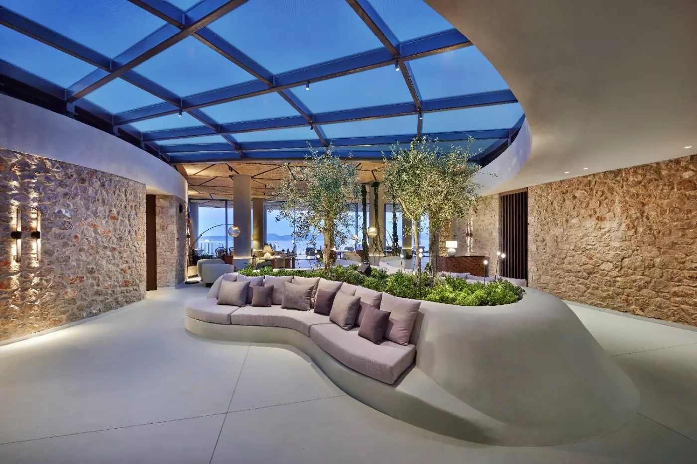 Mandarin Oriental, Costa Navarino
