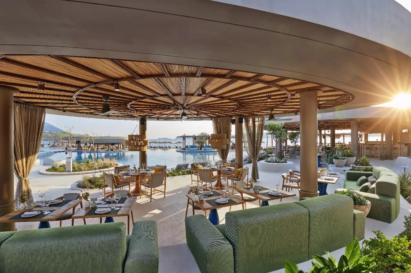 Mandarin Oriental, Costa Navarino