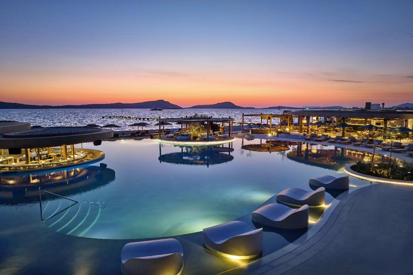Mandarin Oriental, Costa Navarino