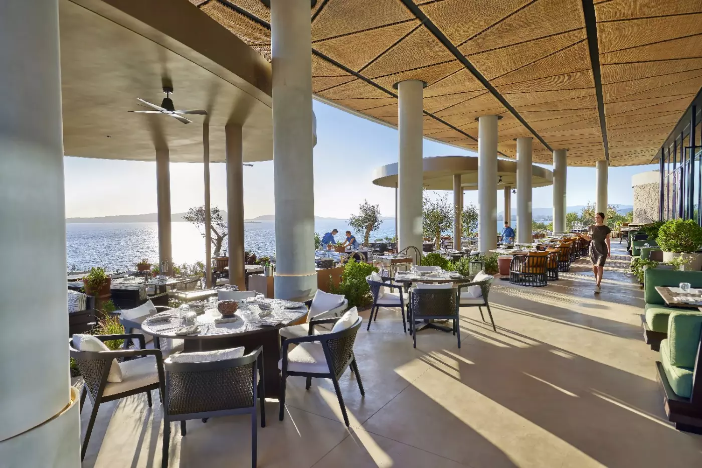 Mandarin Oriental, Costa Navarino