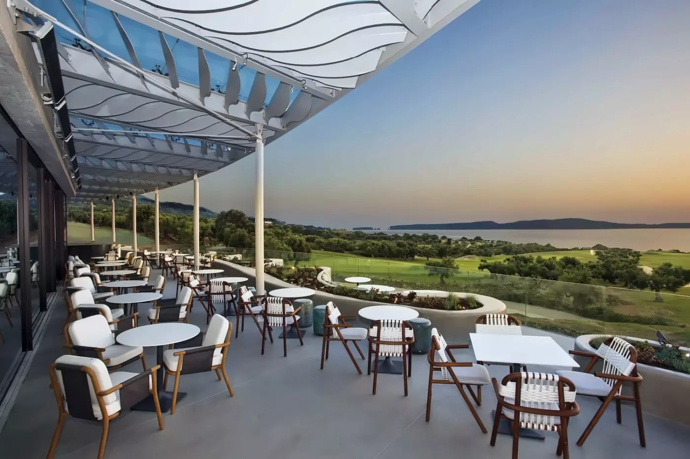 Mandarin Oriental, Costa Navarino