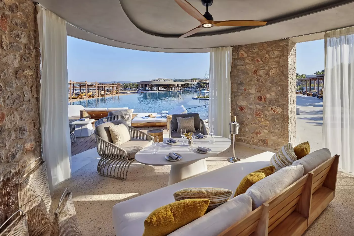 Mandarin Oriental, Costa Navarino