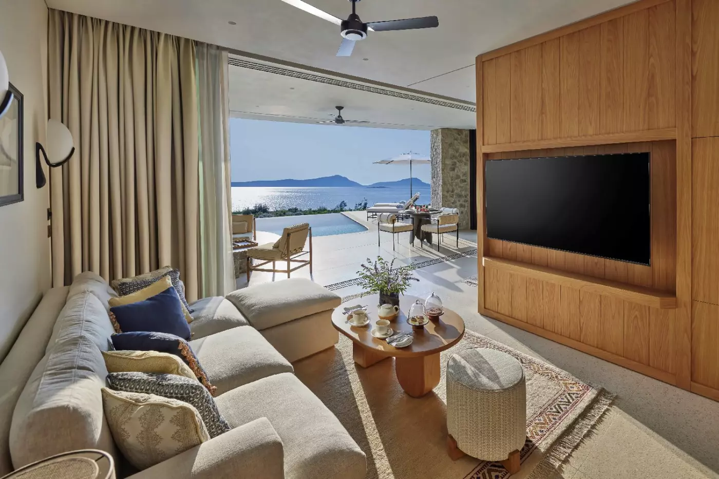 Mandarin Oriental, Costa Navarino