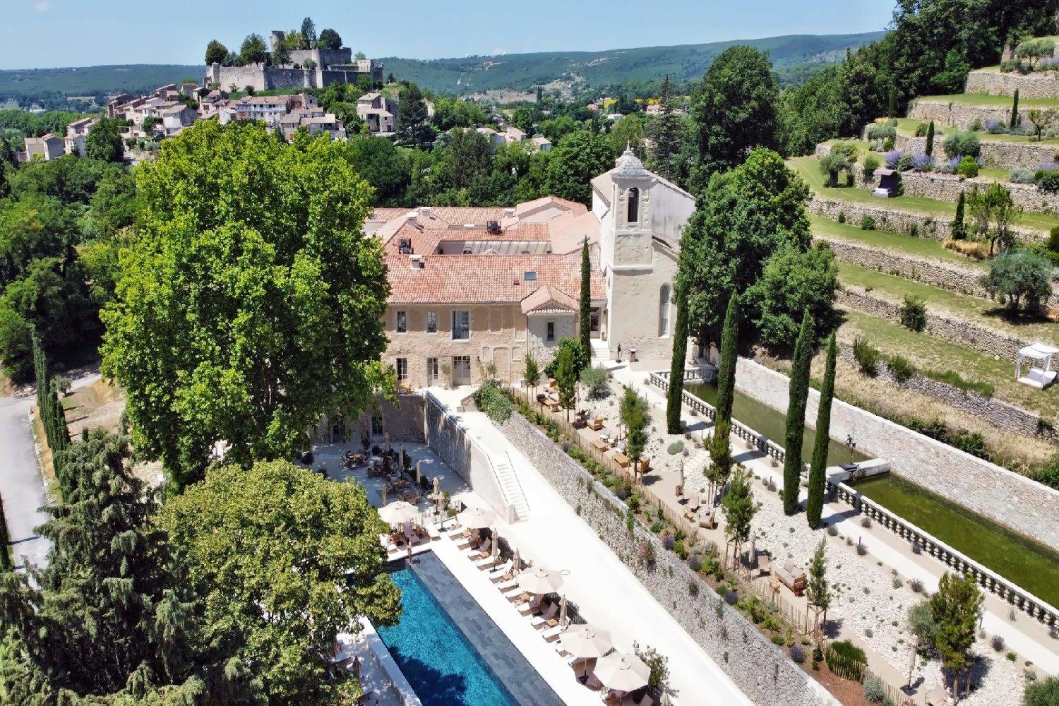 Le Couvent des Minimes Hôtel & Spa L'Occitane