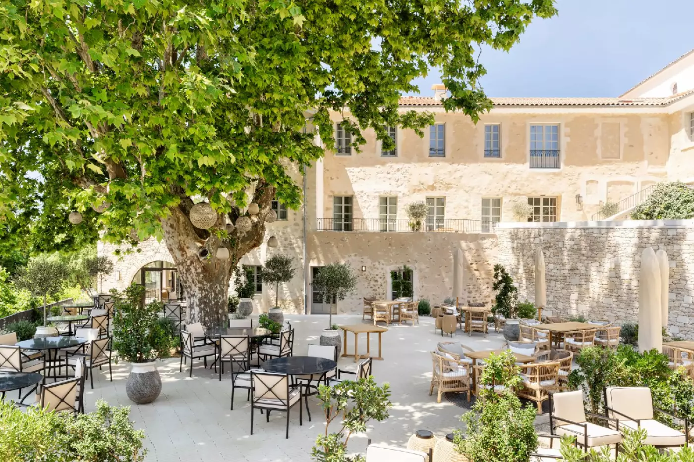 Le Couvent des Minimes