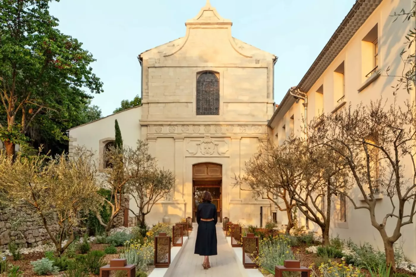 Le Couvent des Minimes