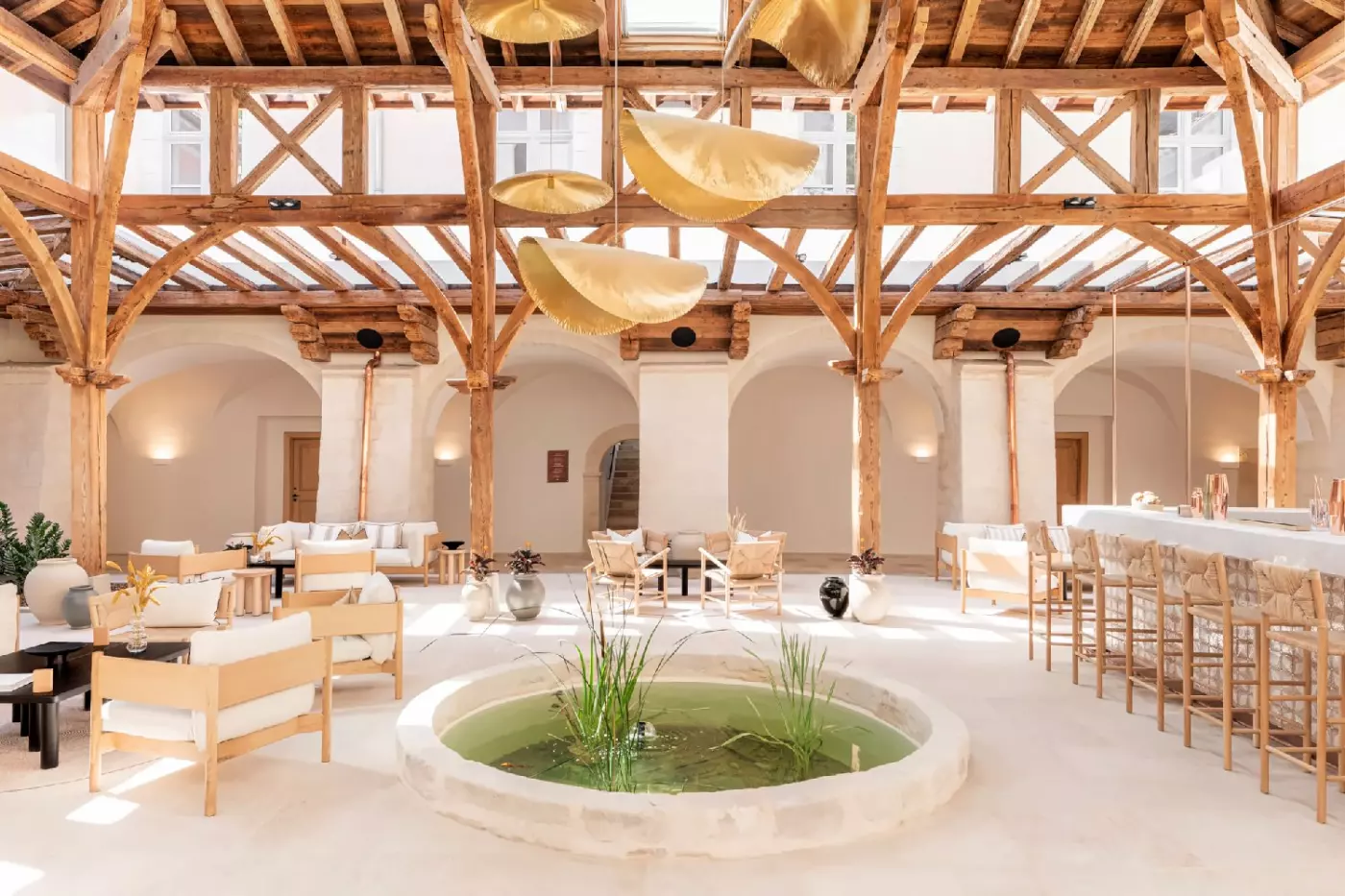 Le Couvent des Minimes