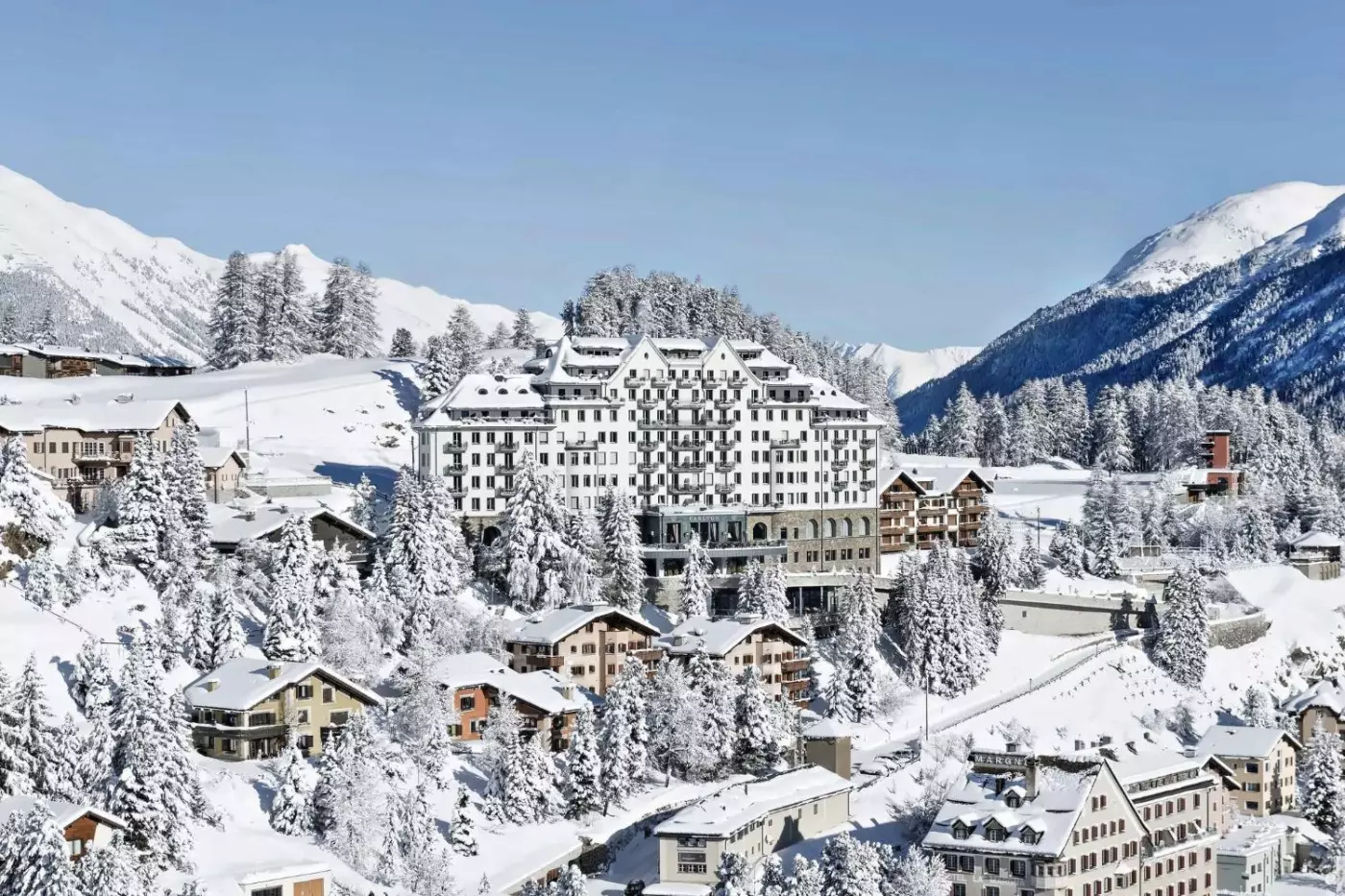 Carlton Hotel St. Moritz