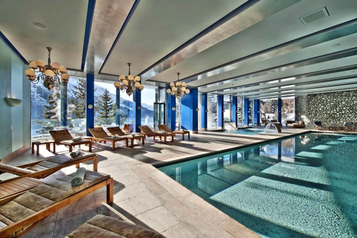 Carlton Hotel St. Moritz