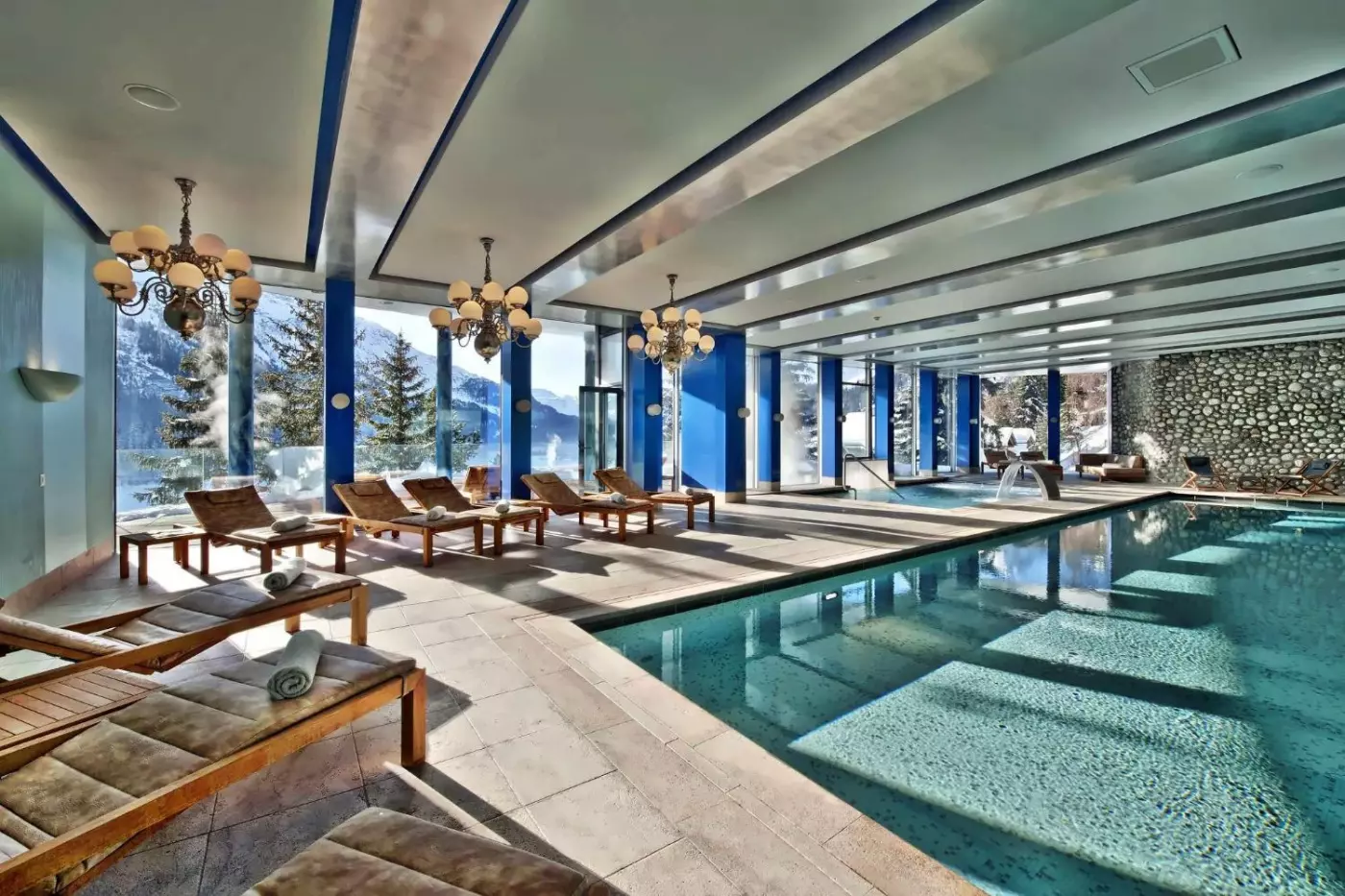 Carlton Hotel St. Moritz