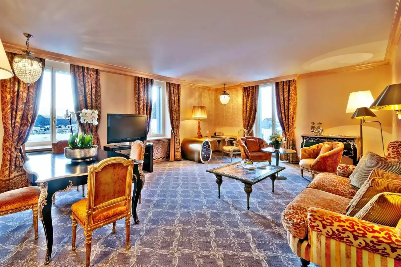 Carlton Hotel St. Moritz