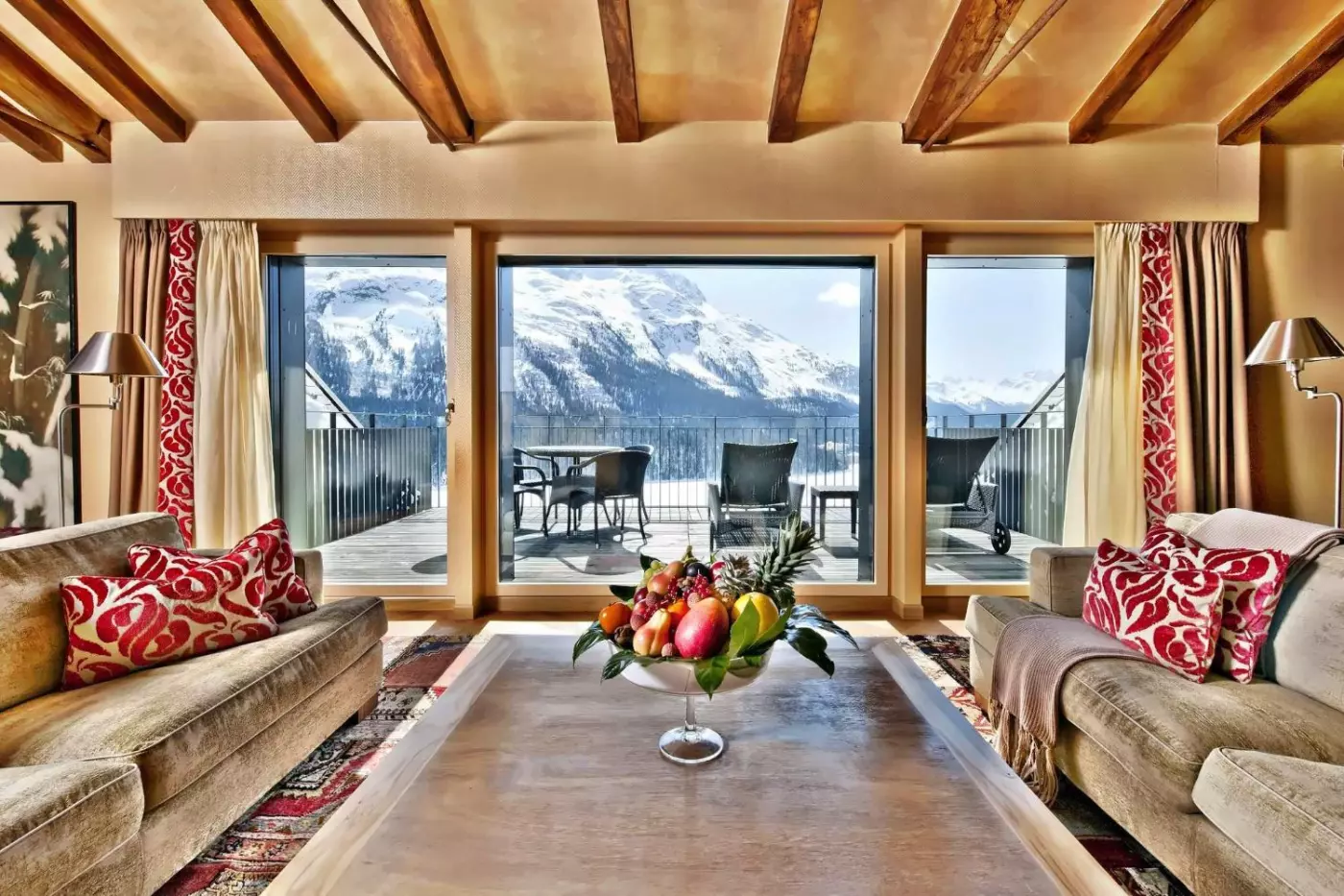 Carlton Hotel St. Moritz