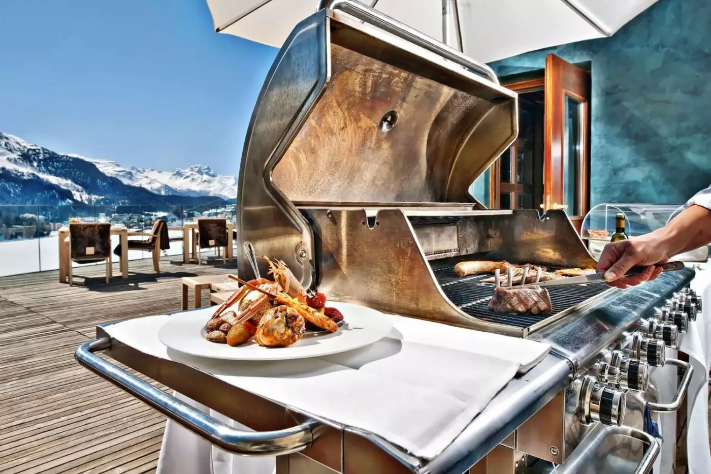 Carlton Hotel St. Moritz