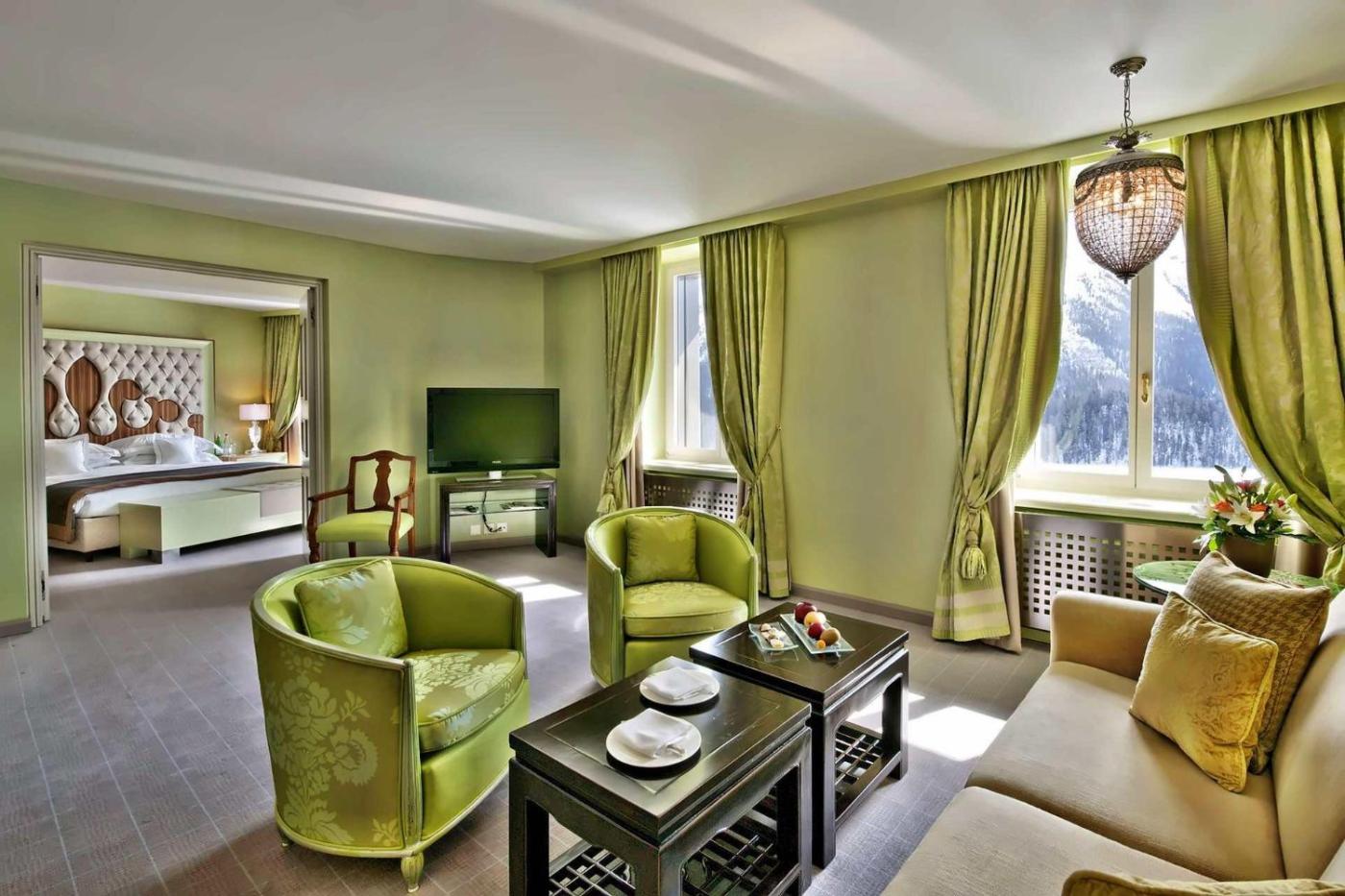 Carlton Hotel St. Moritz