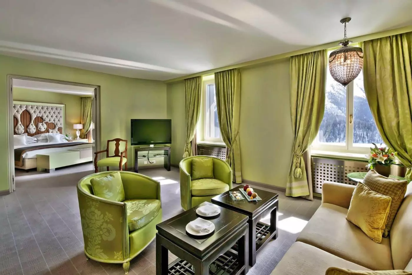 Carlton Hotel St. Moritz
