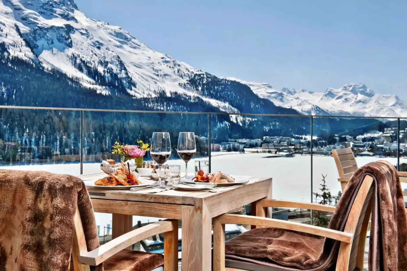 Carlton Hotel St. Moritz