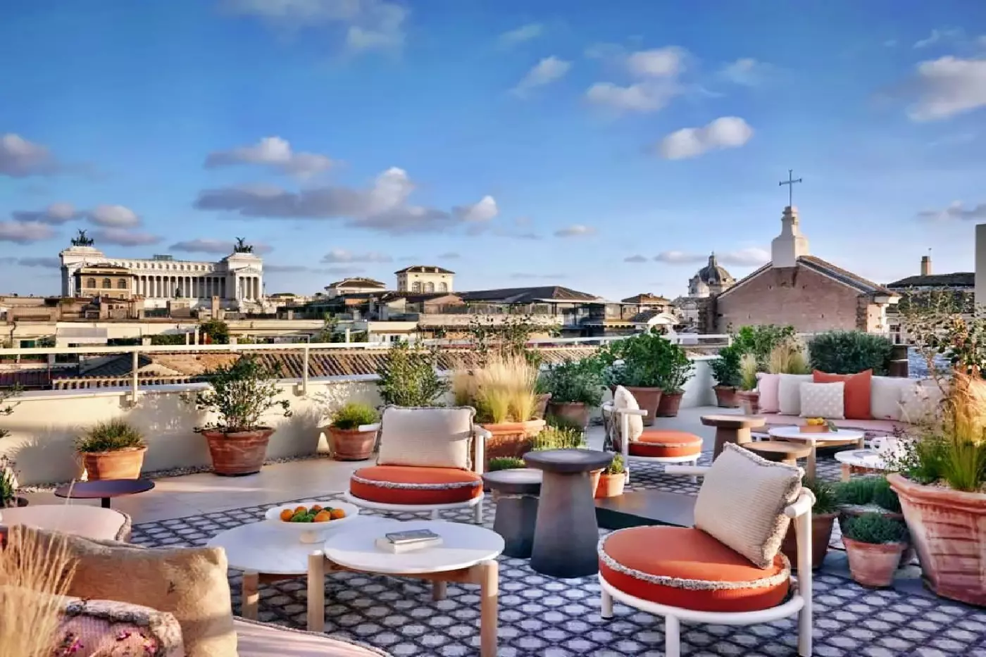 Six Senses Rome